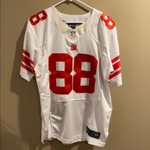 Giants Hakeem Nicks jersey